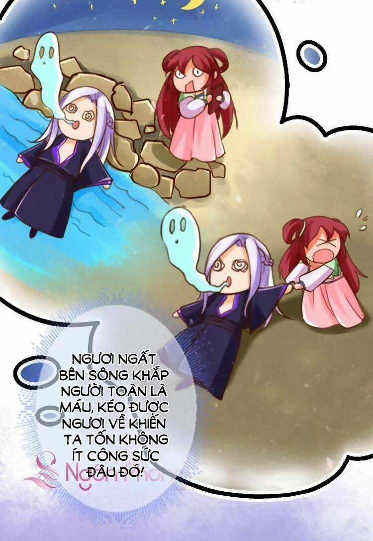 Cứu Ma Tôn Đại Nhân - Chapter 2 - Trang 8