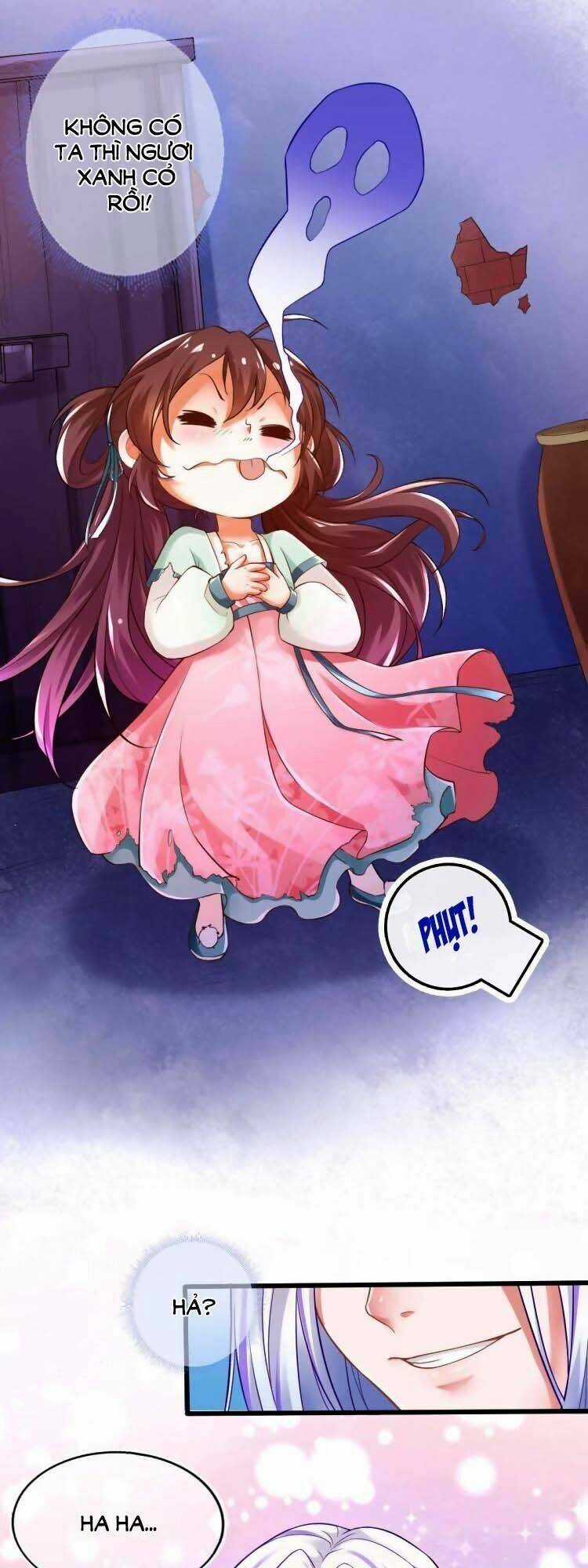 Cứu Ma Tôn Đại Nhân - Chapter 2 - Trang 9