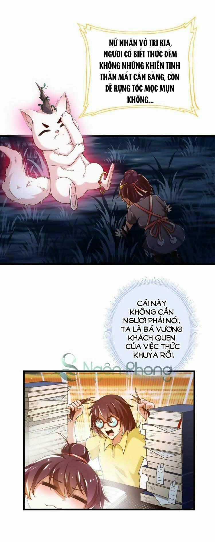 Cứu Ma Tôn Đại Nhân - Chapter 21 - Trang 1