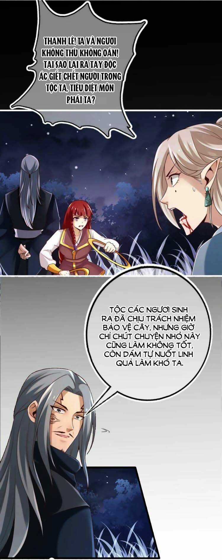 Cứu Ma Tôn Đại Nhân - Chapter 21 - Trang 11