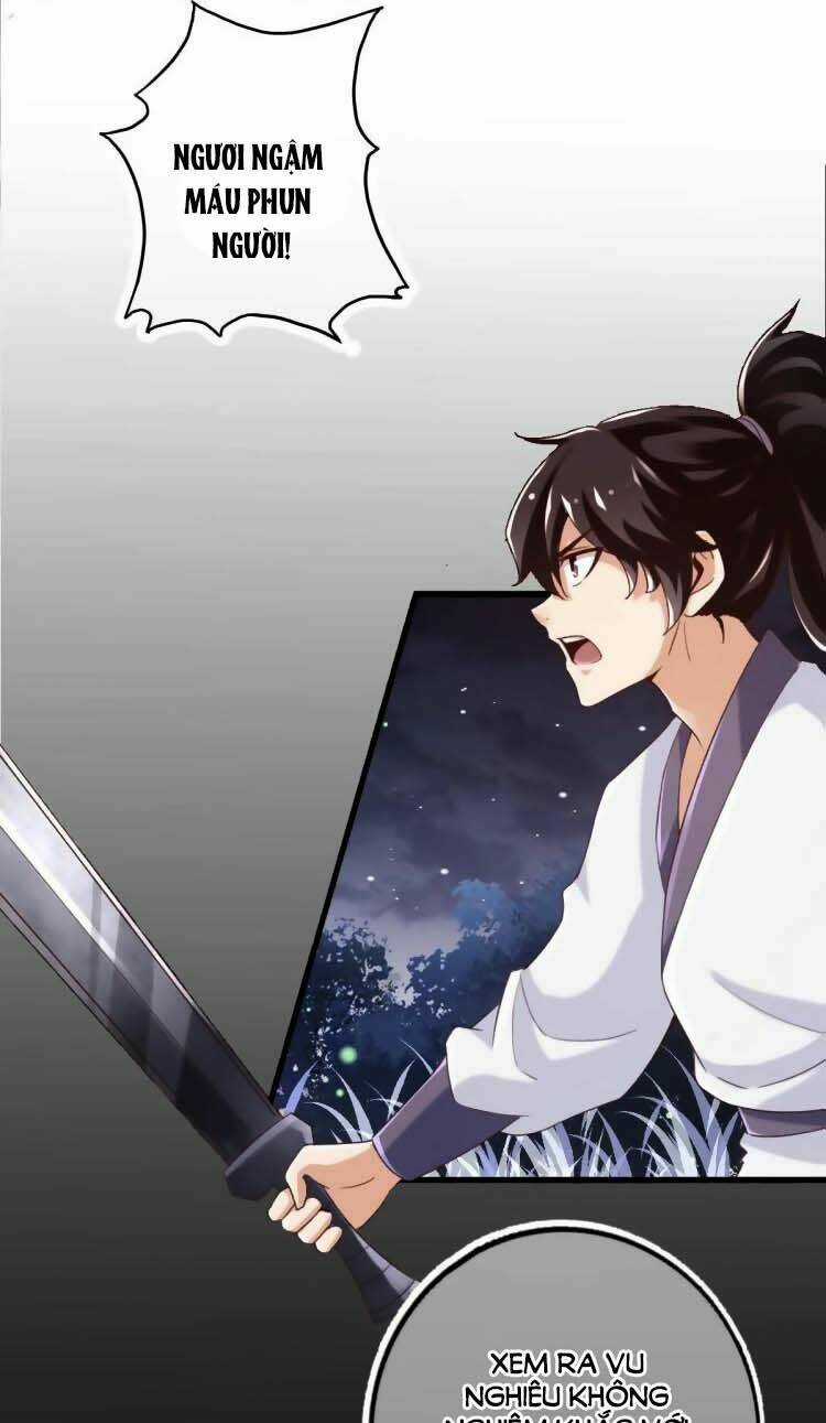 Cứu Ma Tôn Đại Nhân - Chapter 21 - Trang 12