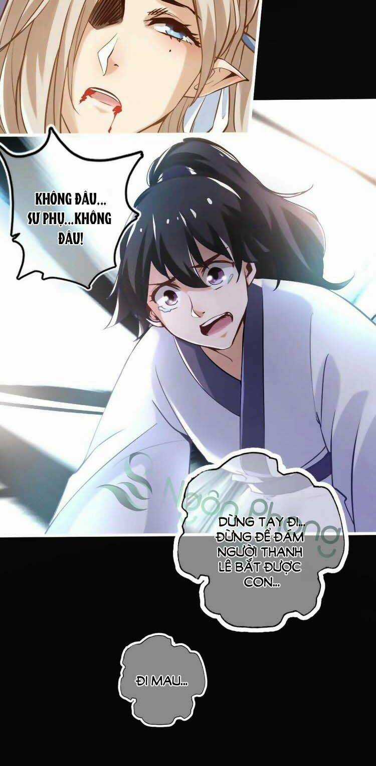 Cứu Ma Tôn Đại Nhân - Chapter 21 - Trang 17