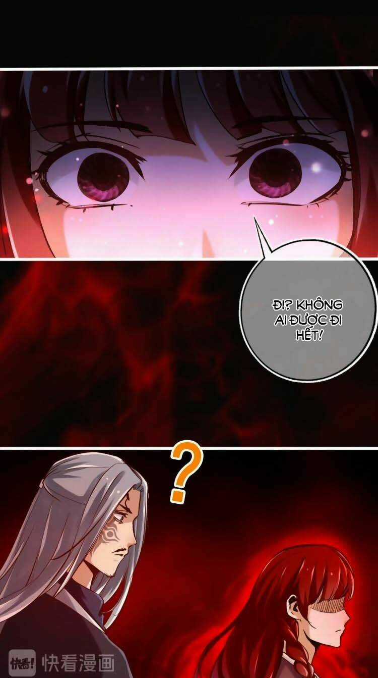 Cứu Ma Tôn Đại Nhân - Chapter 21 - Trang 18