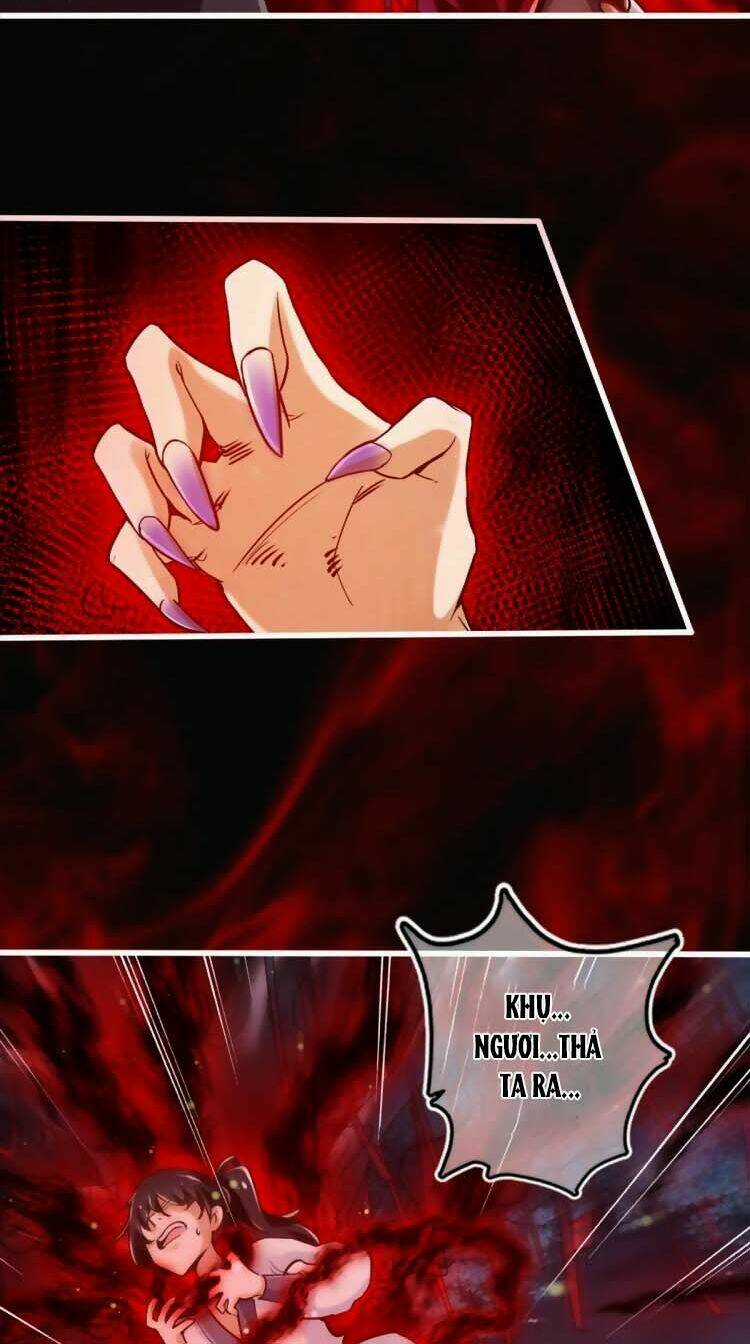 Cứu Ma Tôn Đại Nhân - Chapter 21 - Trang 19