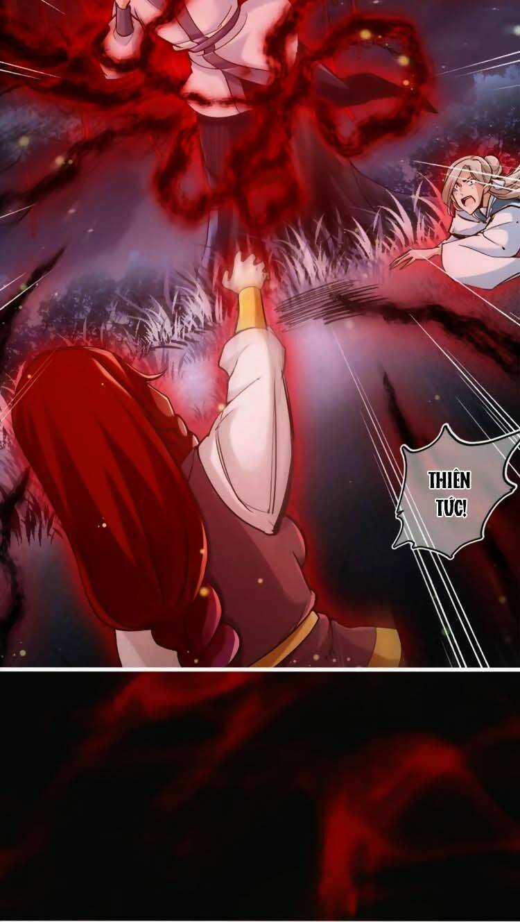 Cứu Ma Tôn Đại Nhân - Chapter 21 - Trang 20