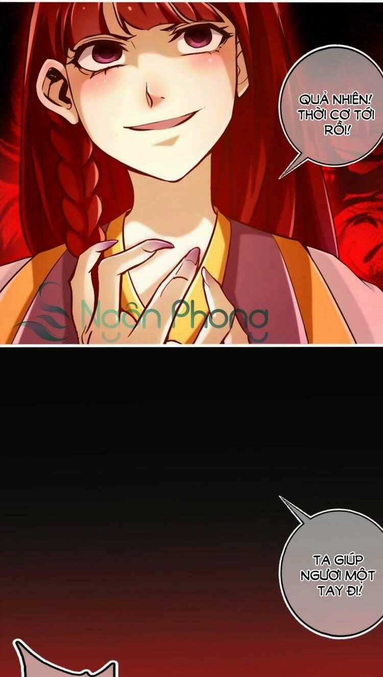 Cứu Ma Tôn Đại Nhân - Chapter 21 - Trang 21