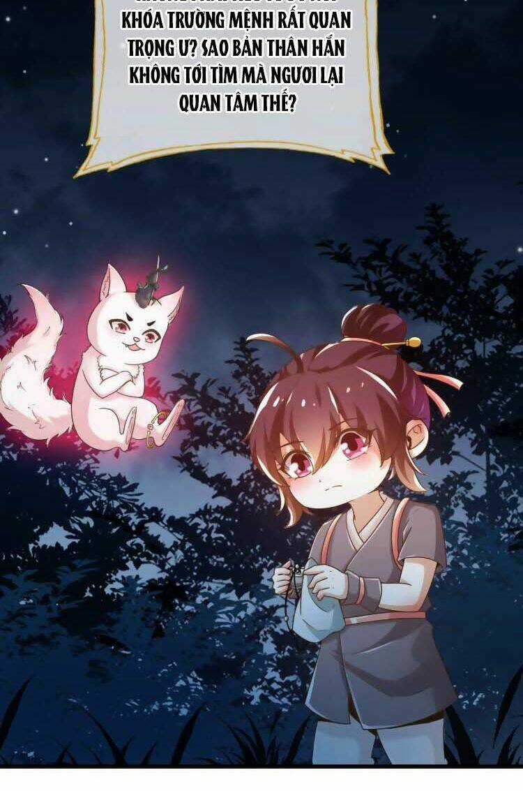 Cứu Ma Tôn Đại Nhân - Chapter 21 - Trang 4