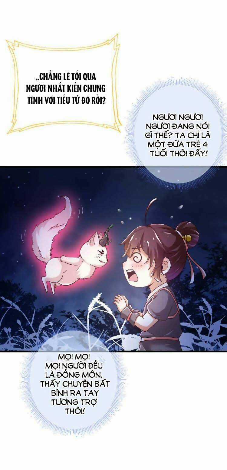 Cứu Ma Tôn Đại Nhân - Chapter 21 - Trang 5