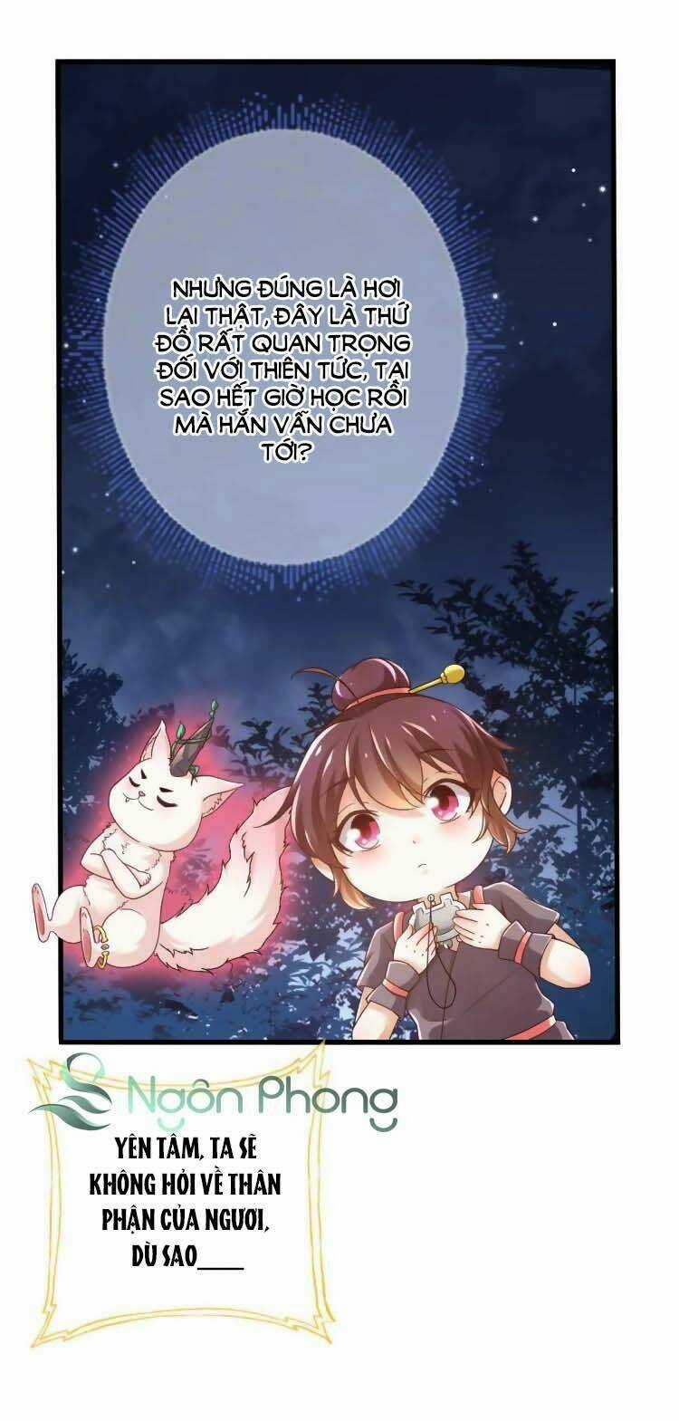 Cứu Ma Tôn Đại Nhân - Chapter 21 - Trang 7