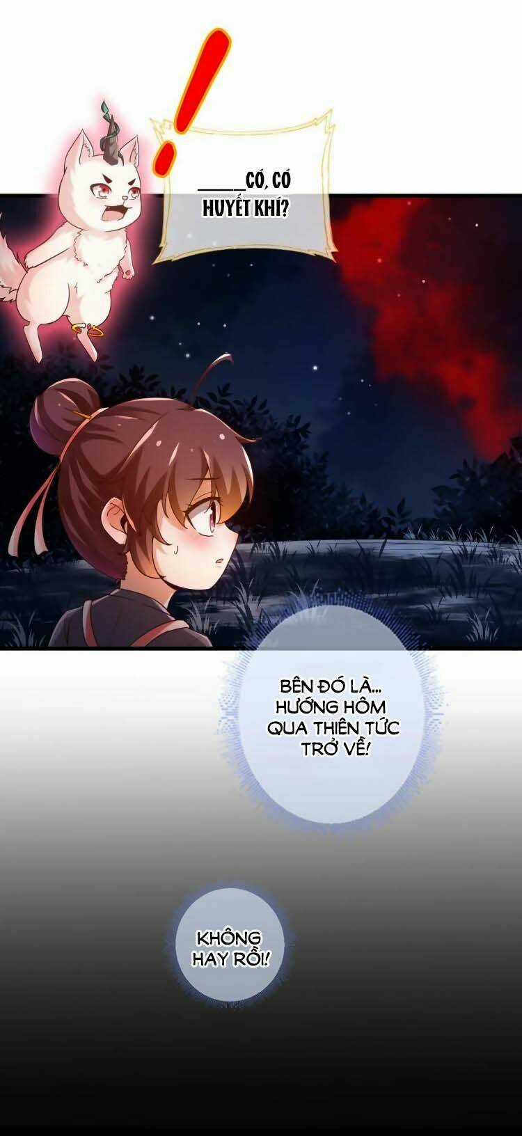 Cứu Ma Tôn Đại Nhân - Chapter 21 - Trang 8