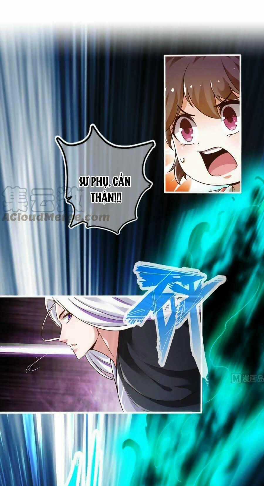 Cứu Ma Tôn Đại Nhân - Chapter 25 - Trang 2