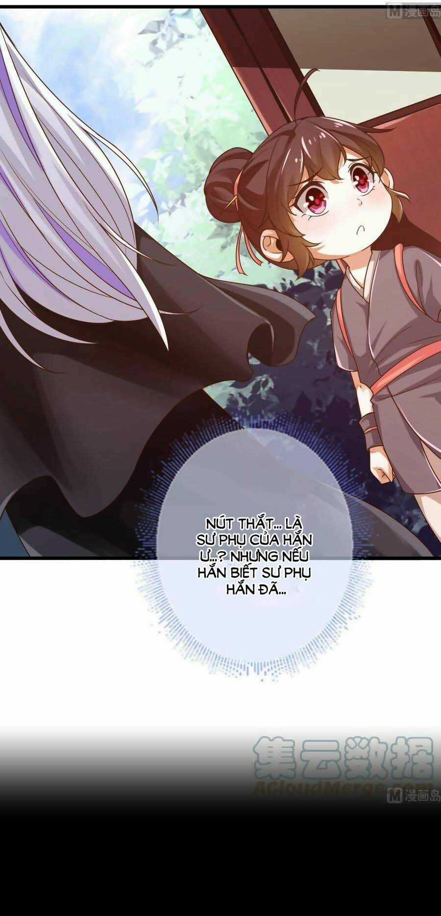 Cứu Ma Tôn Đại Nhân - Chapter 26 - Trang 22