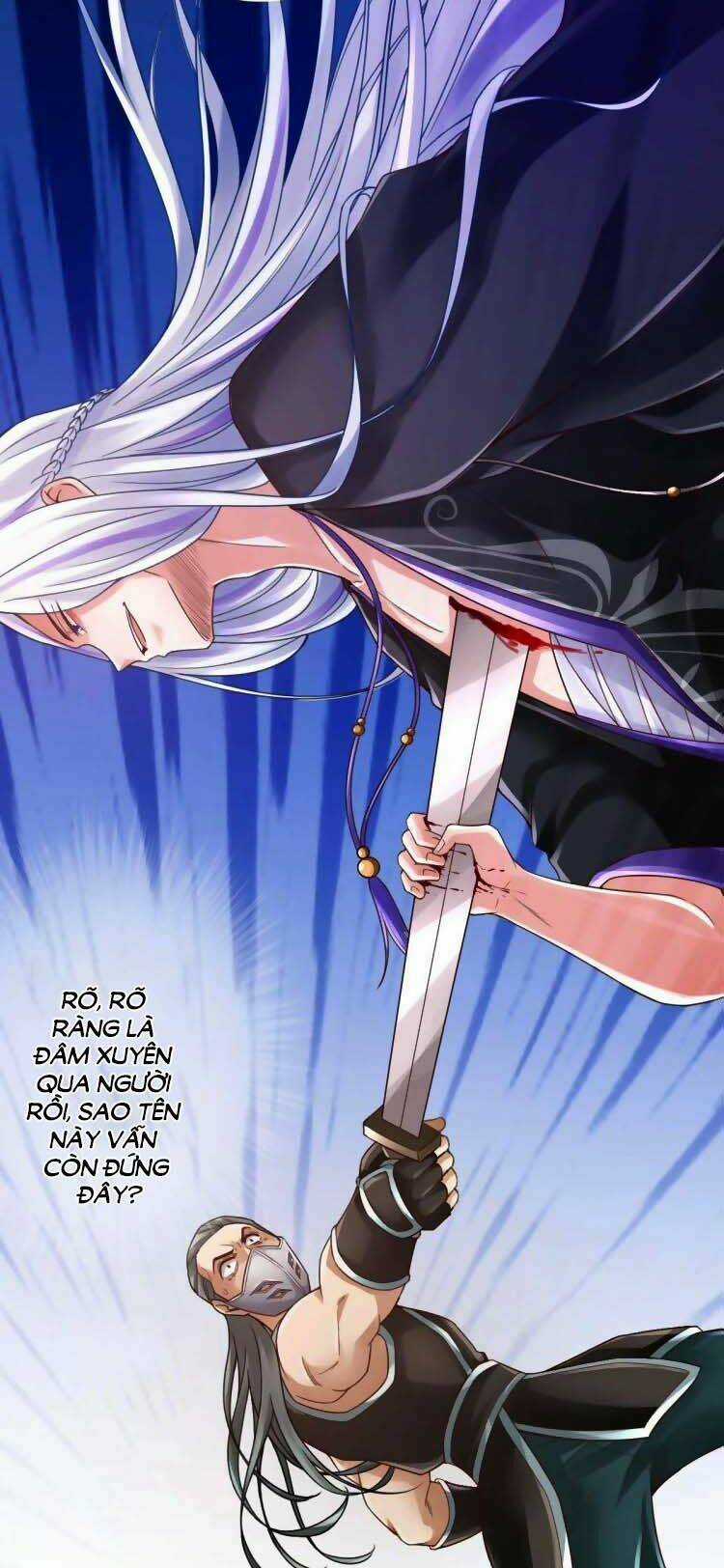 Cứu Ma Tôn Đại Nhân - Chapter 3 - Trang 13