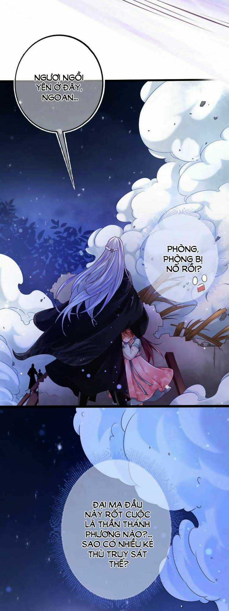 Cứu Ma Tôn Đại Nhân - Chapter 3 - Trang 3