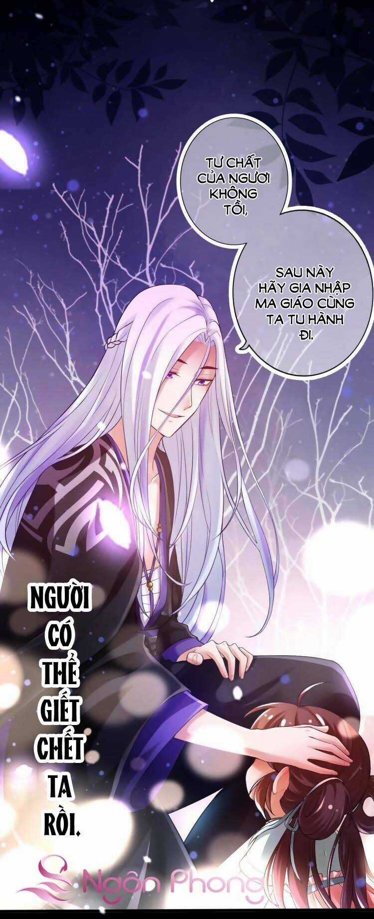 Cứu Ma Tôn Đại Nhân - Chapter 4 - Trang 12