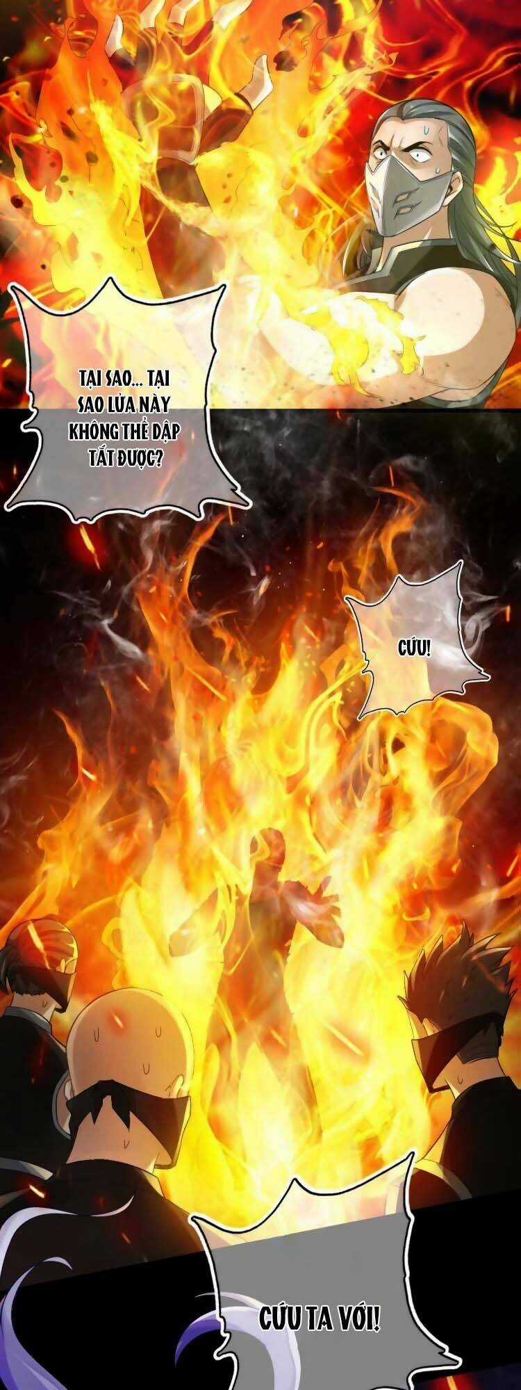 Cứu Ma Tôn Đại Nhân - Chapter 4 - Trang 3