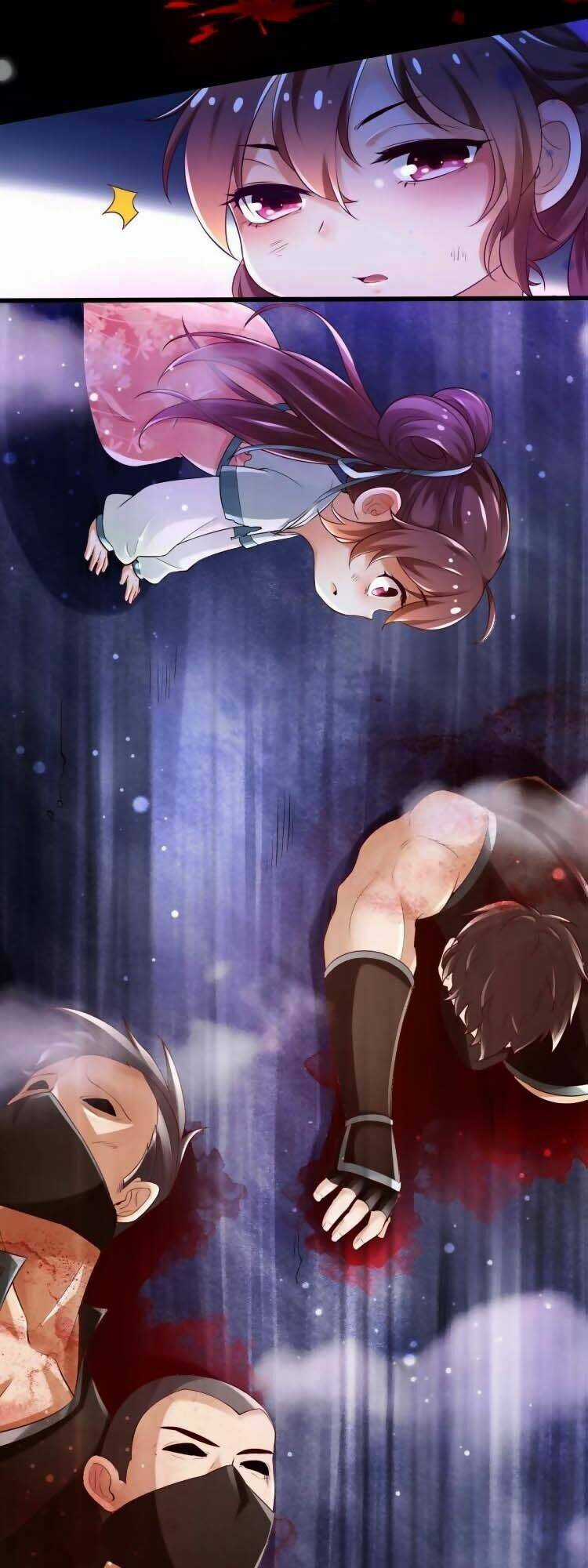 Cứu Ma Tôn Đại Nhân - Chapter 4 - Trang 9