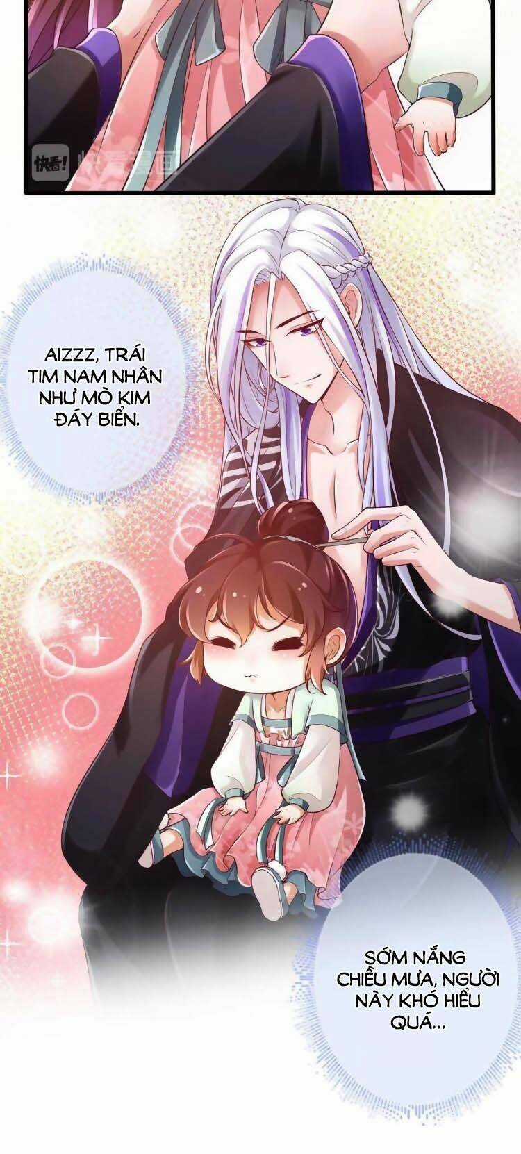 Cứu Ma Tôn Đại Nhân - Chapter 7 - Trang 19