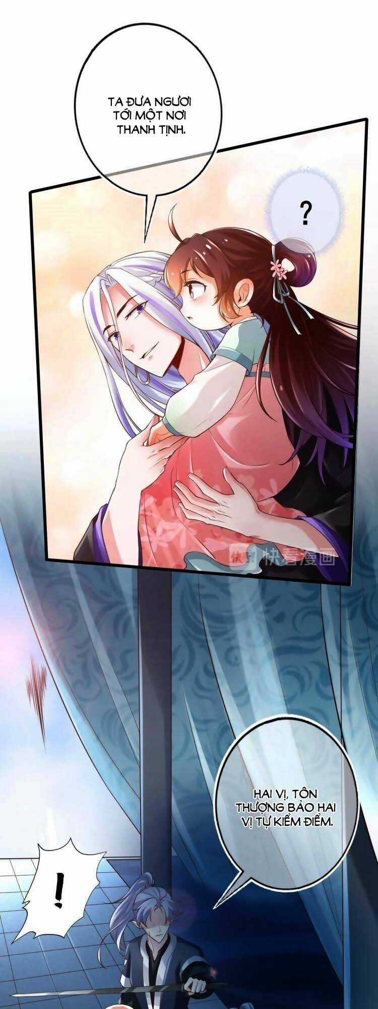 Cứu Ma Tôn Đại Nhân - Chapter 7 - Trang 7