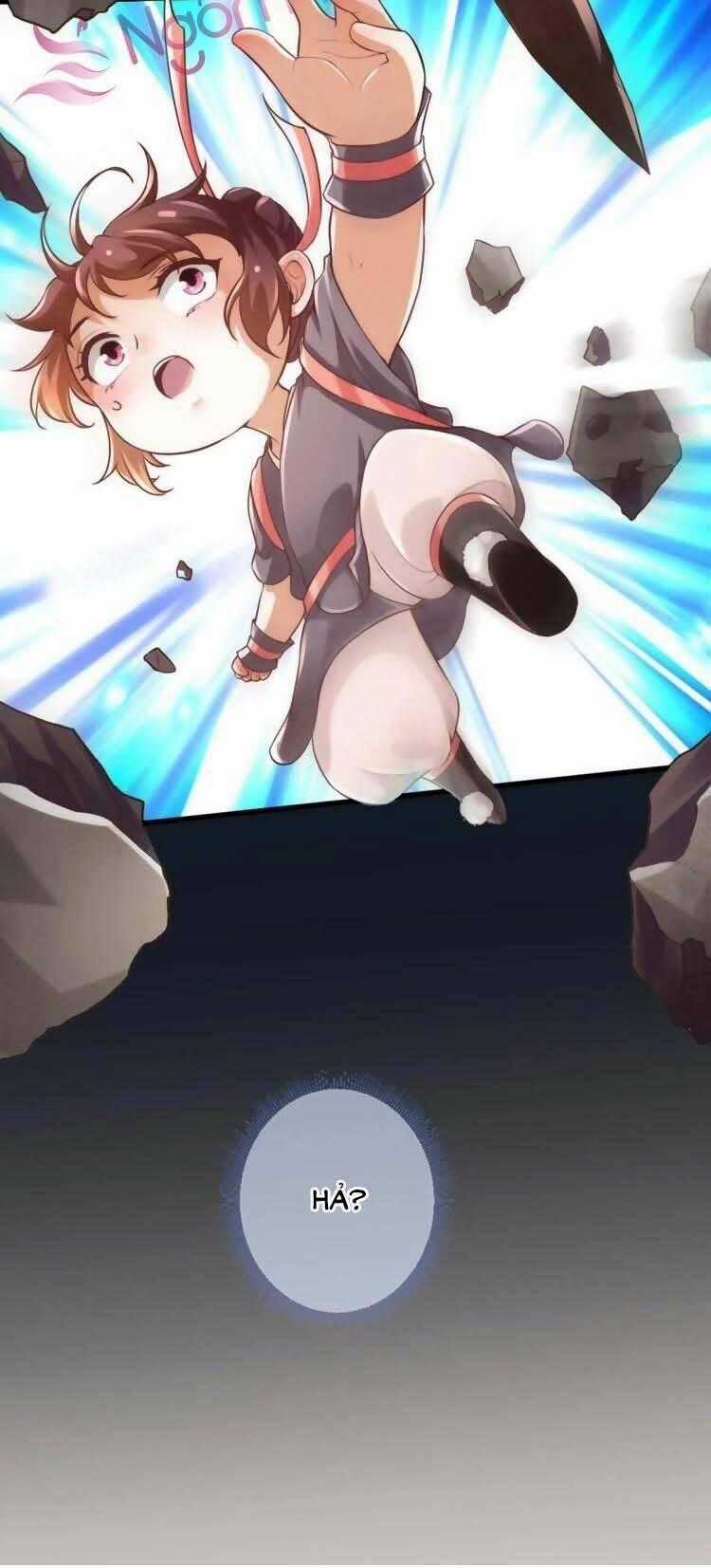 Cứu Ma Tôn Đại Nhân - Chapter 8 - Trang 22