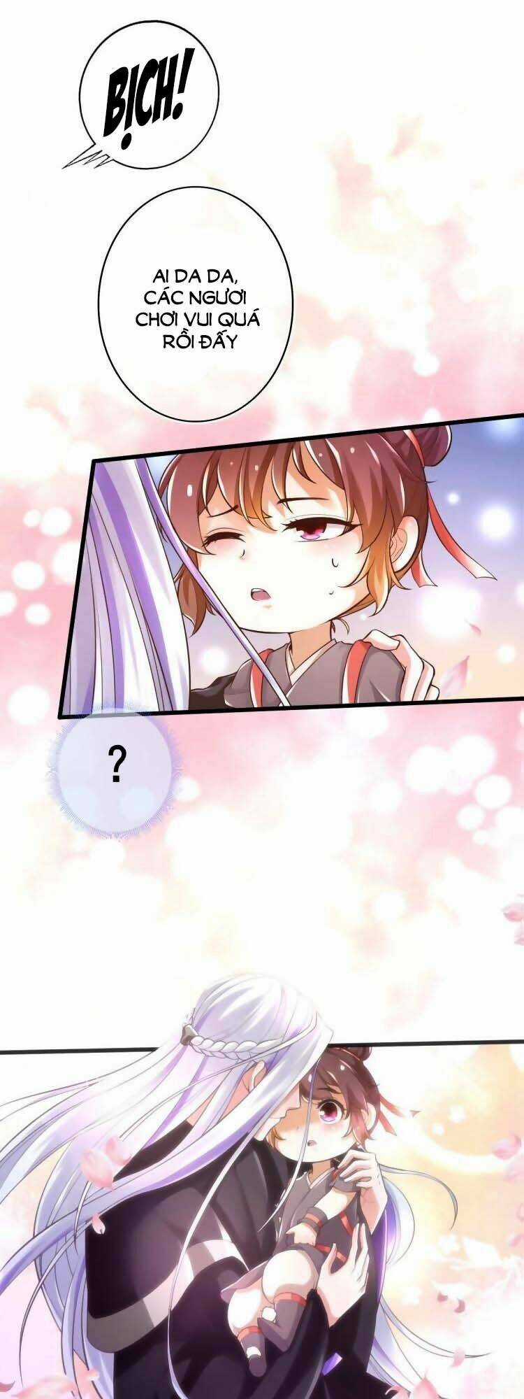 Cứu Ma Tôn Đại Nhân - Chapter 9 - Trang 8