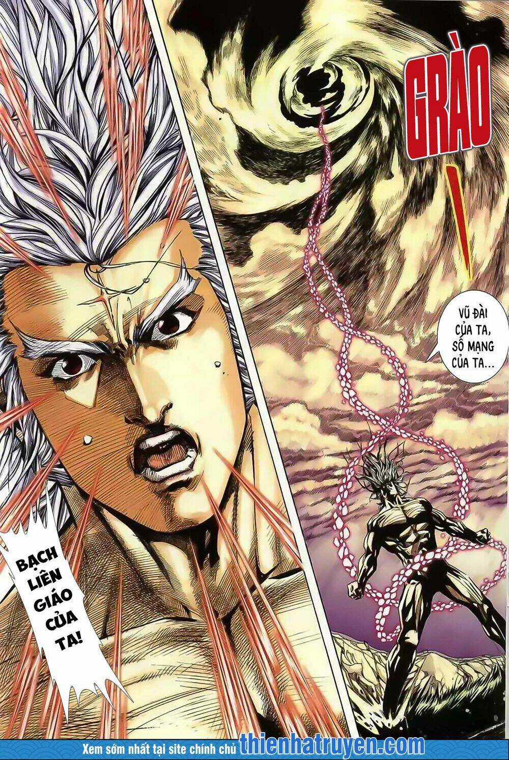 Cửu Ngũ Chi Tôn - Chapter 1 - Trang 20