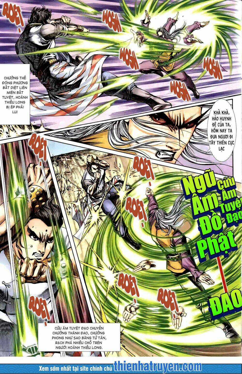 Cửu Ngũ Chi Tôn - Chapter 4 - Trang 17