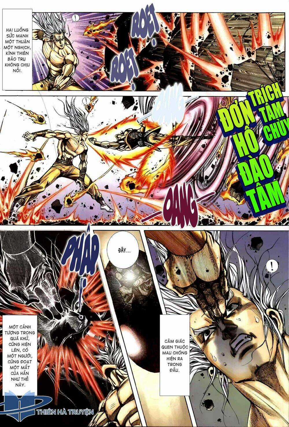 Cửu Ngũ Chi Tôn - Chapter 4 - Trang 9