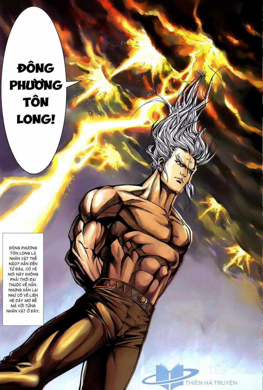 Cửu Ngũ Chi Tôn - Chapter 5 - Trang 9