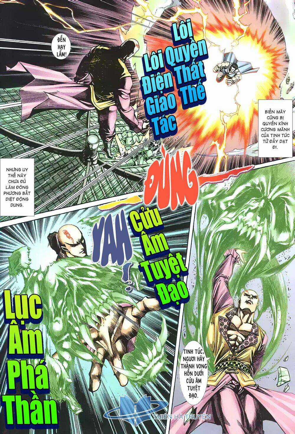 Cửu Ngũ Chi Tôn - Chapter 7 - Trang 15