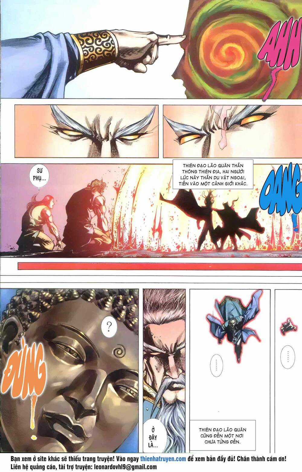 Cửu Ngũ Chi Tôn - Chapter 9 - Trang 1