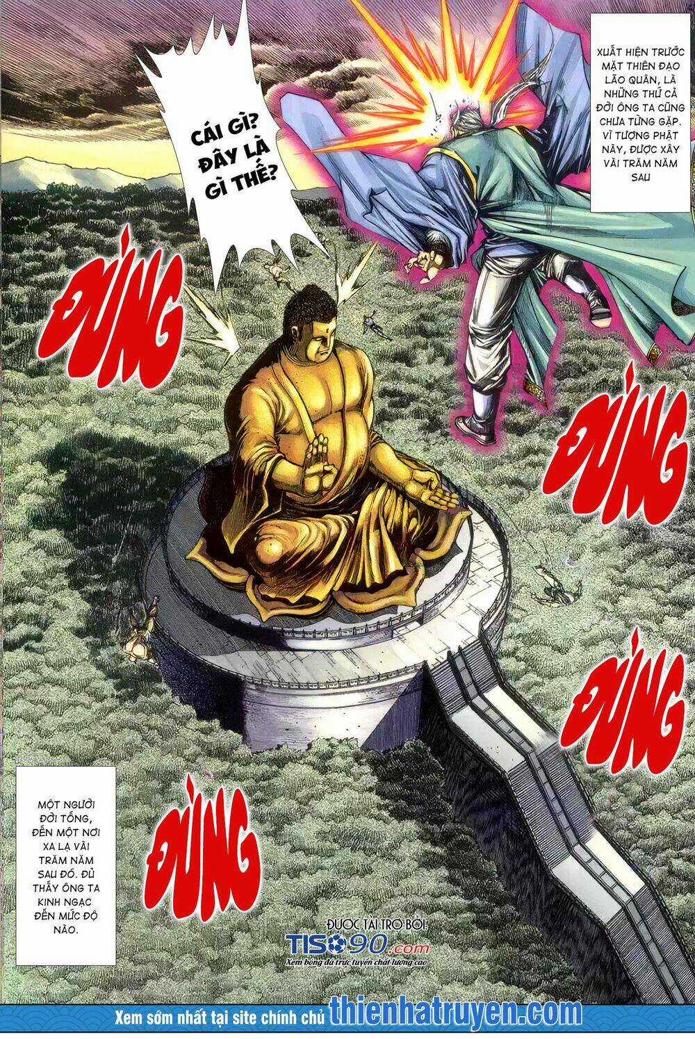 Cửu Ngũ Chi Tôn - Chapter 9 - Trang 2