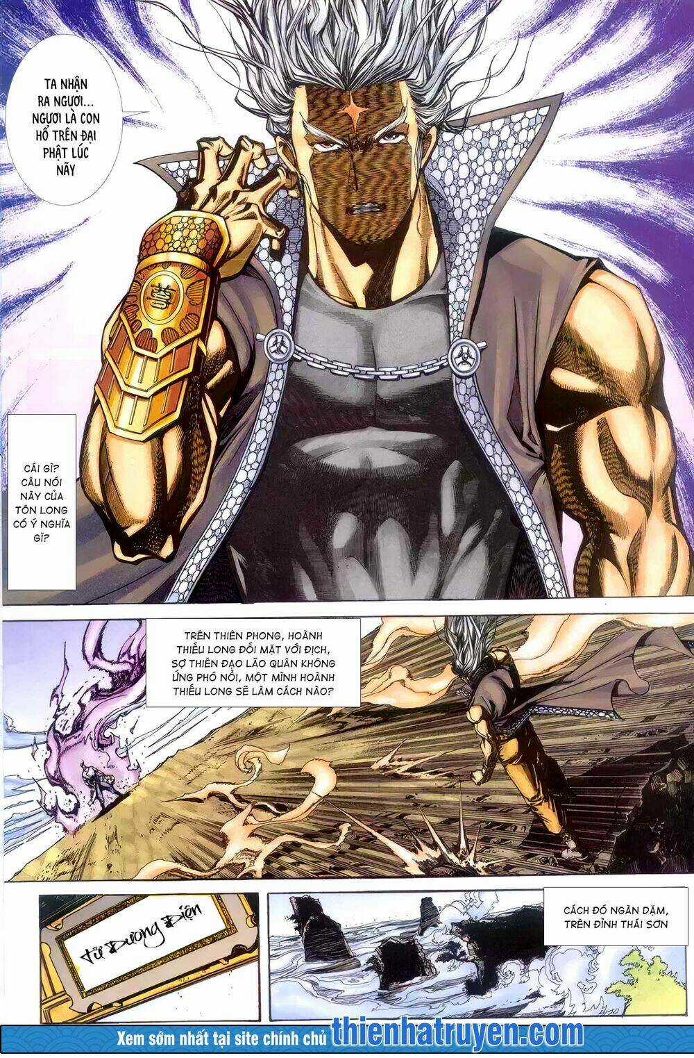 Cửu Ngũ Chi Tôn - Chapter 9 - Trang 15