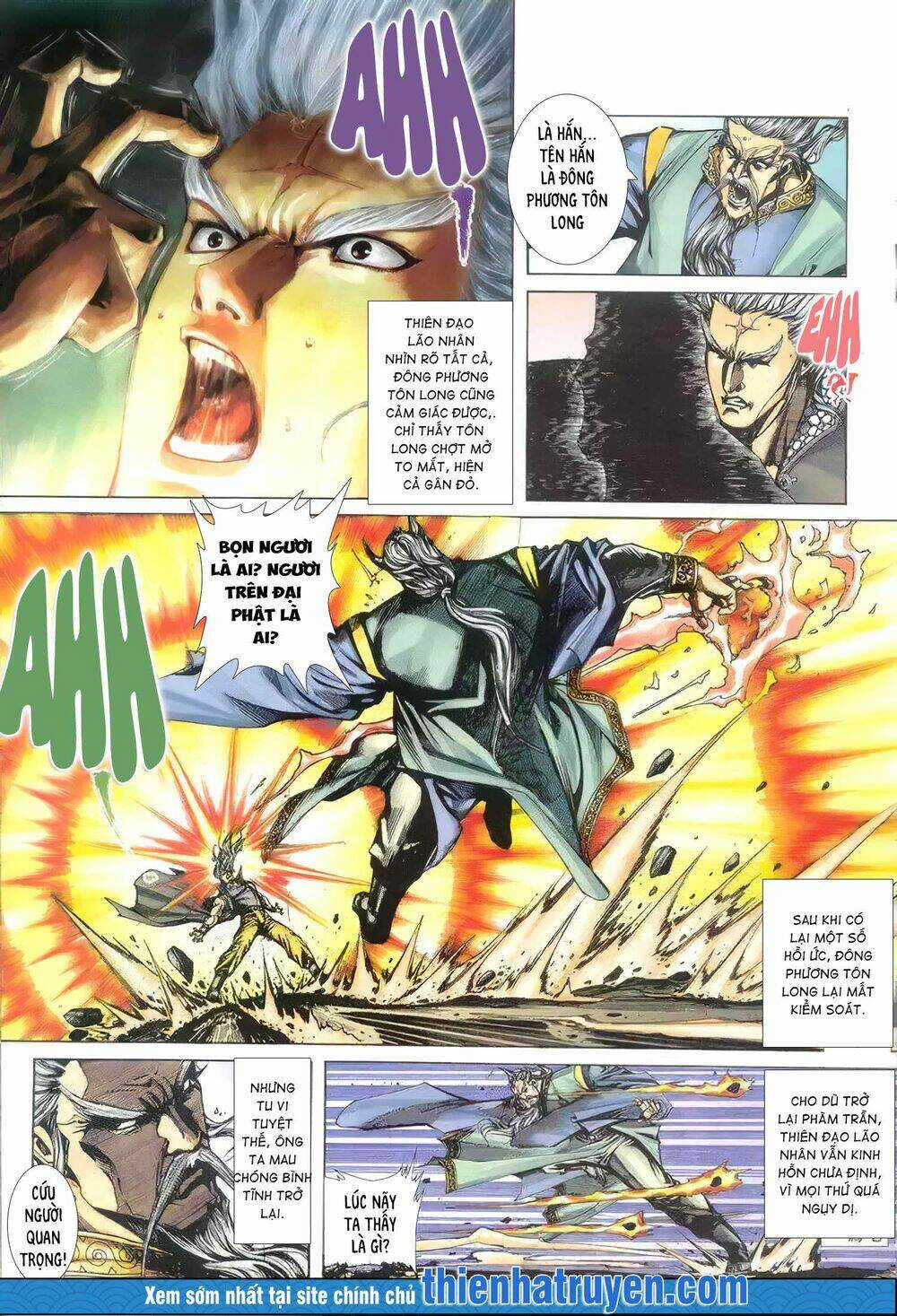 Cửu Ngũ Chi Tôn - Chapter 9 - Trang 4