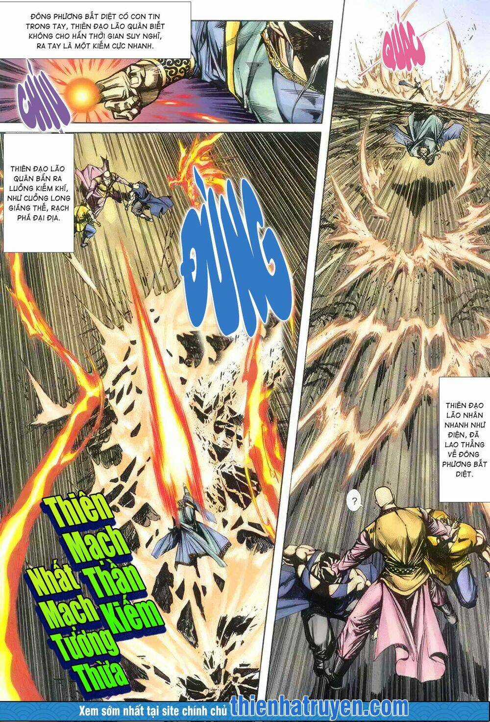 Cửu Ngũ Chi Tôn - Chapter 9 - Trang 5