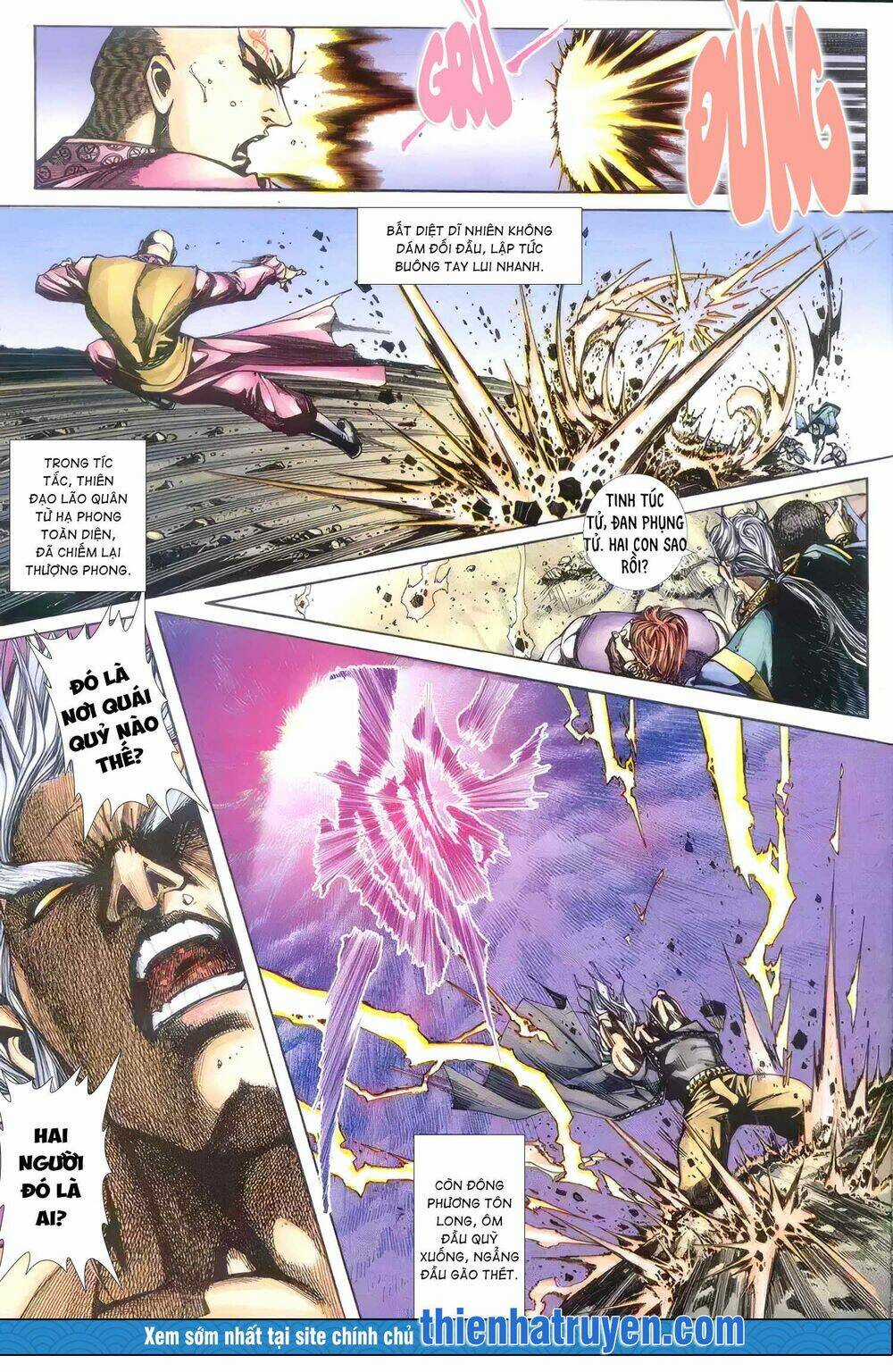 Cửu Ngũ Chi Tôn - Chapter 9 - Trang 6