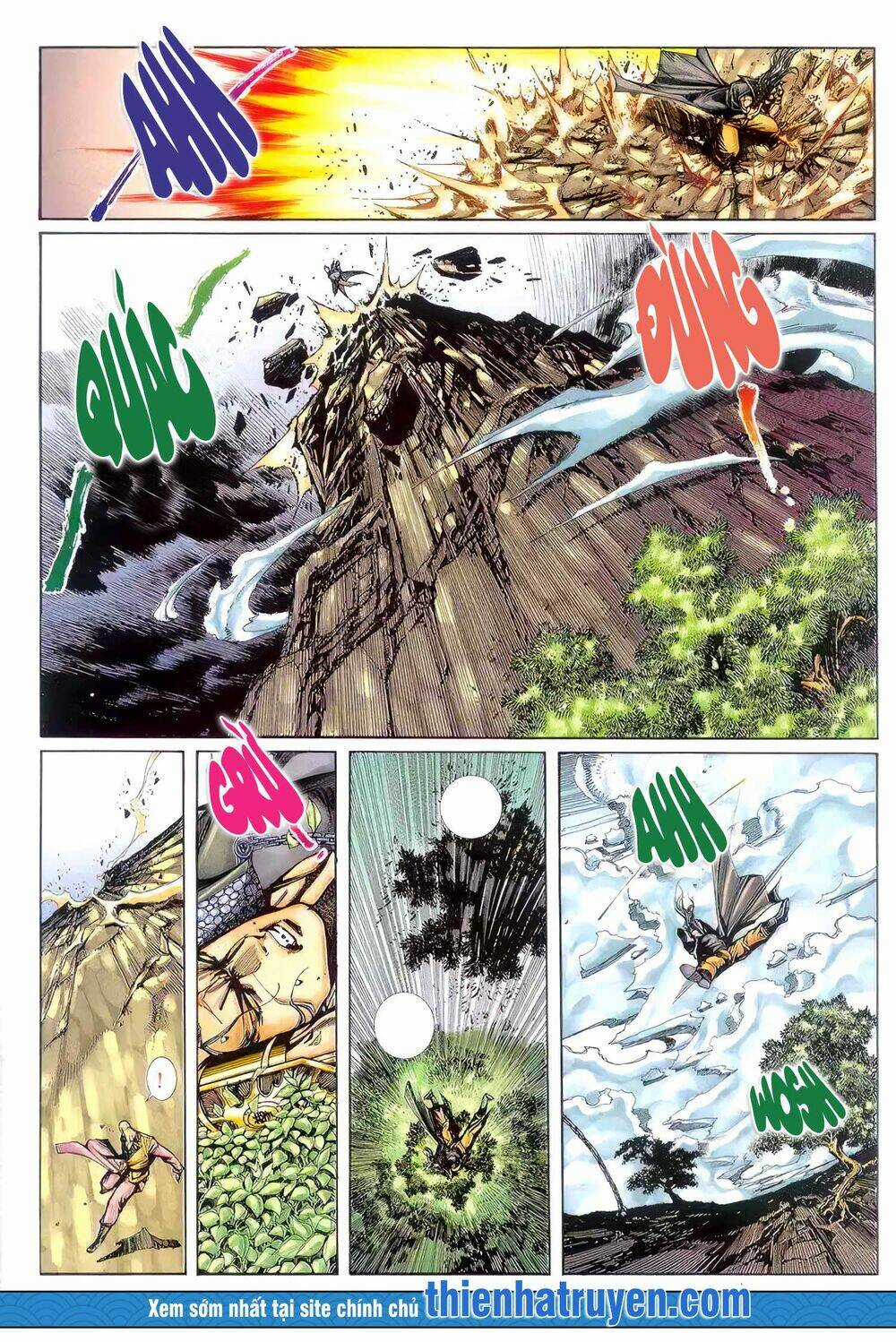 Cửu Ngũ Chi Tôn - Chapter 9 - Trang 7