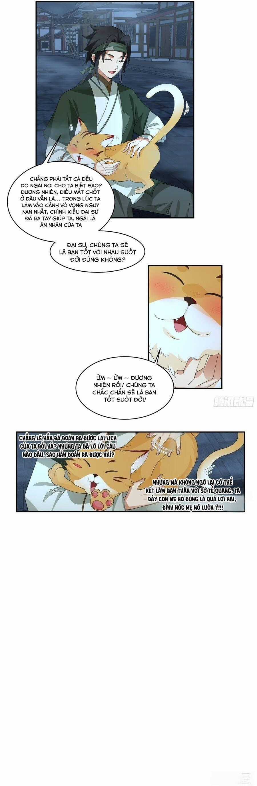 Cửu Nhật Chi Lục - Chapter 12 - Trang 5