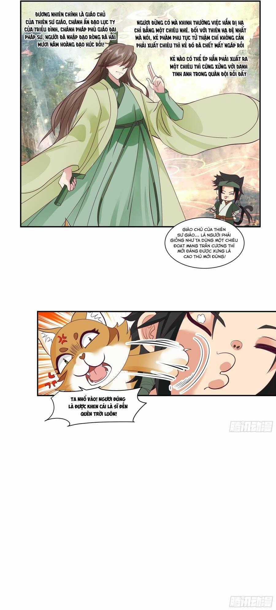 Cửu Nhật Chi Lục - Chapter 13 - Trang 5