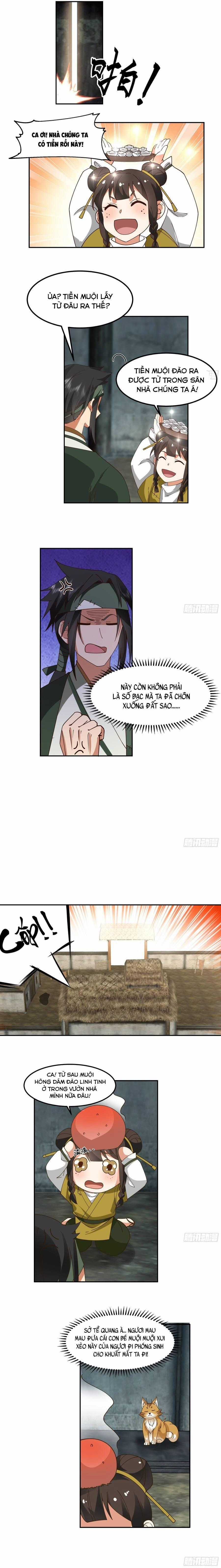 Cửu Nhật Chi Lục - Chapter 17.1 - Trang 5