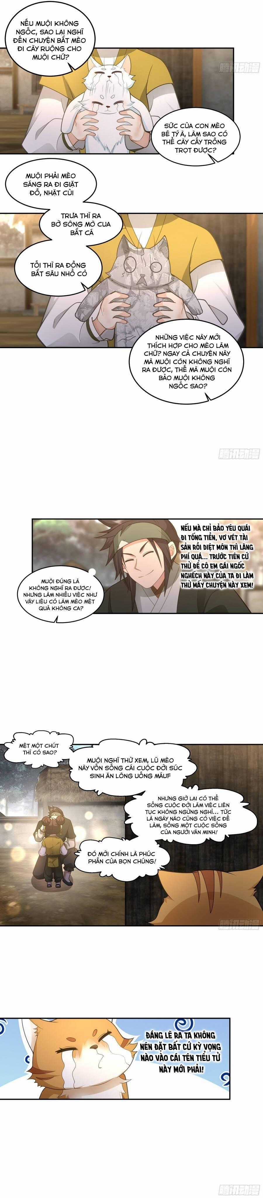 Cửu Nhật Chi Lục - Chapter 18 - Trang 5