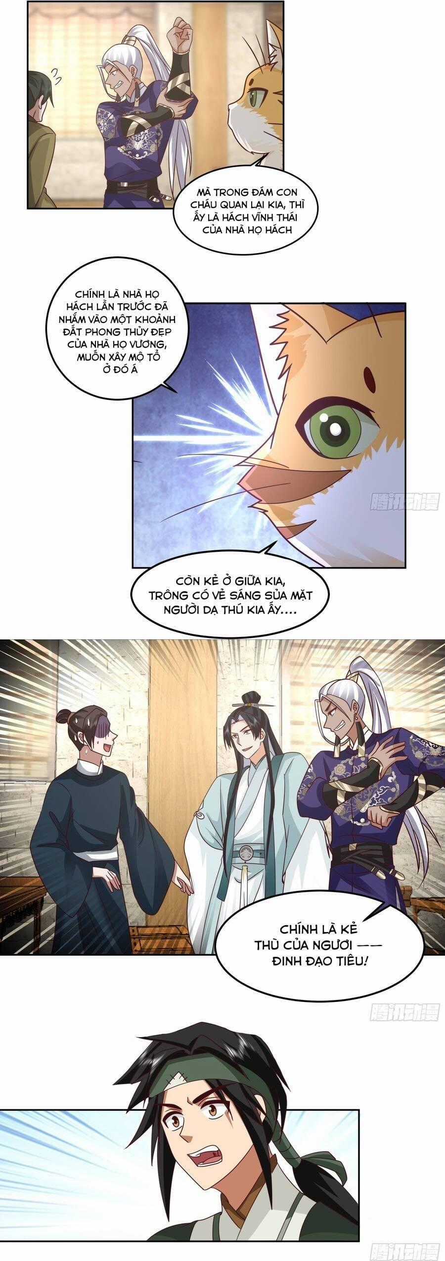 Cửu Nhật Chi Lục - Chapter 20 - Trang 6