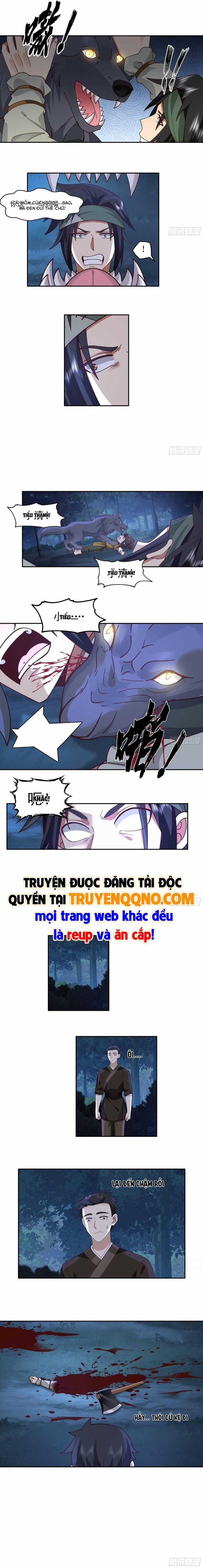 Cửu Nhật Chi Lục - Chapter 21 - Trang 4