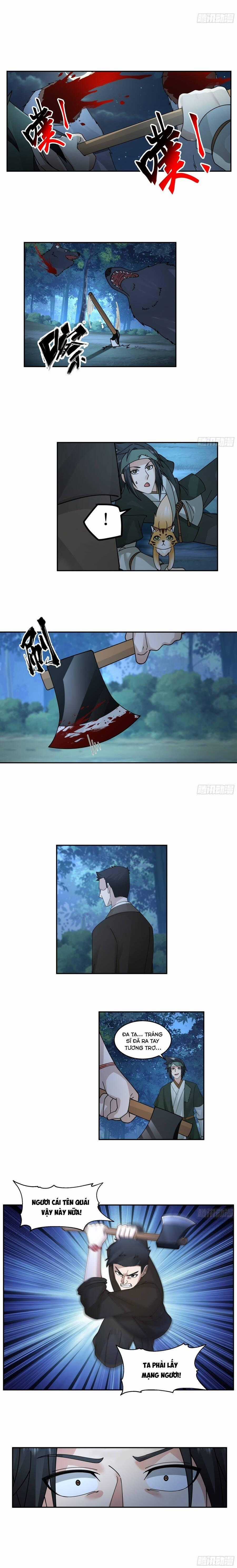 Cửu Nhật Chi Lục - Chapter 22 - Trang 5