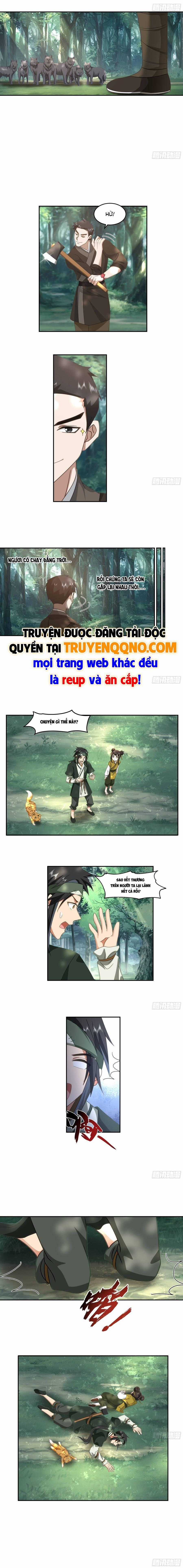 Cửu Nhật Chi Lục - Chapter 23 - Trang 4