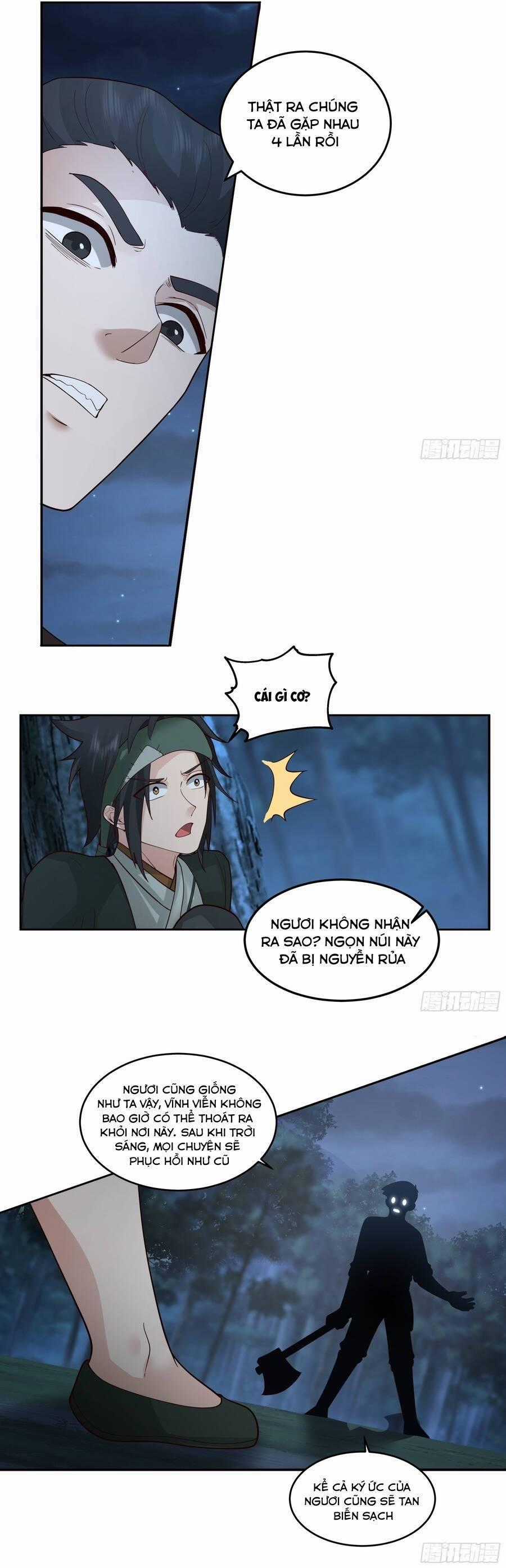 Cửu Nhật Chi Lục - Chapter 24 - Trang 5