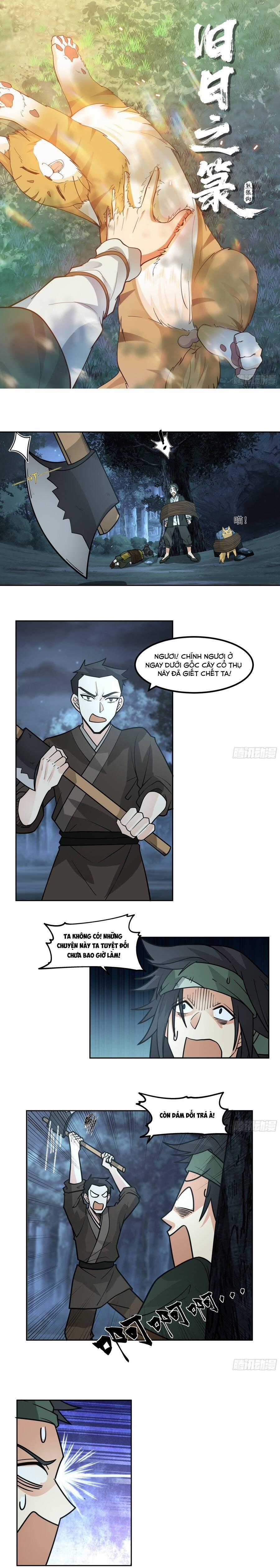 Cửu Nhật Chi Lục - Chapter 25 - Trang 2