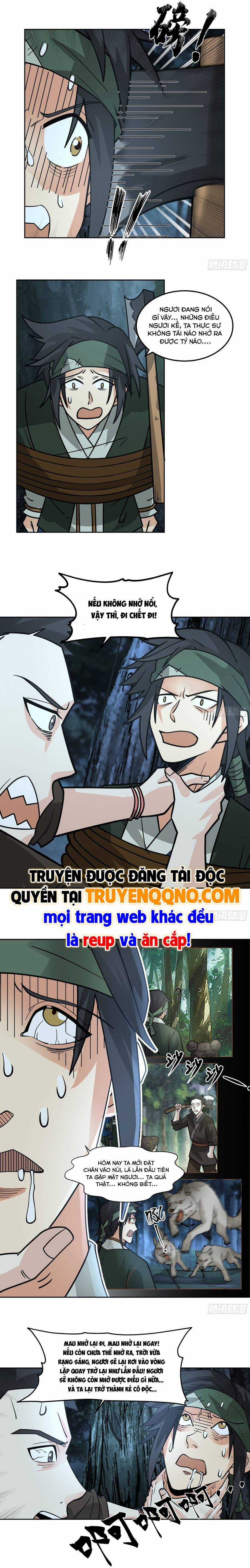 Cửu Nhật Chi Lục - Chapter 25 - Trang 3