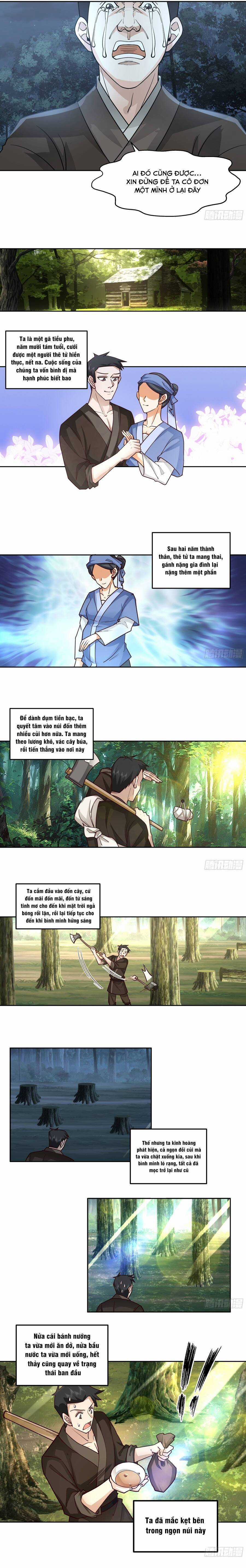 Cửu Nhật Chi Lục - Chapter 25 - Trang 4