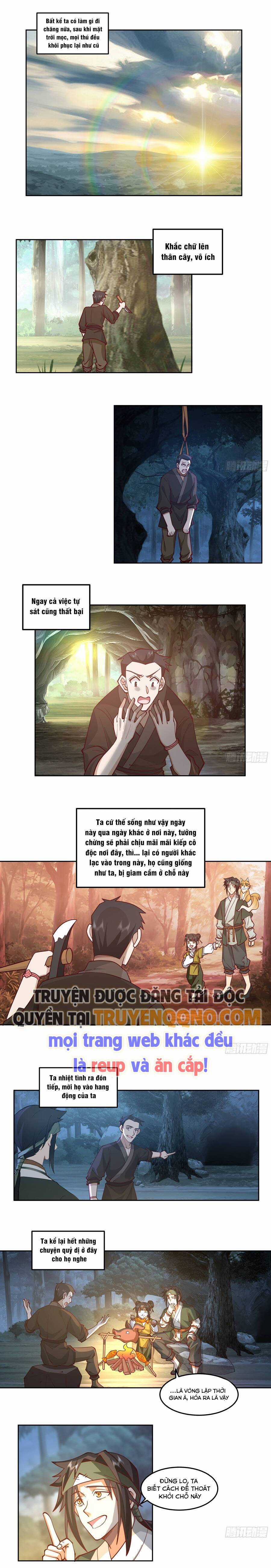 Cửu Nhật Chi Lục - Chapter 25 - Trang 5